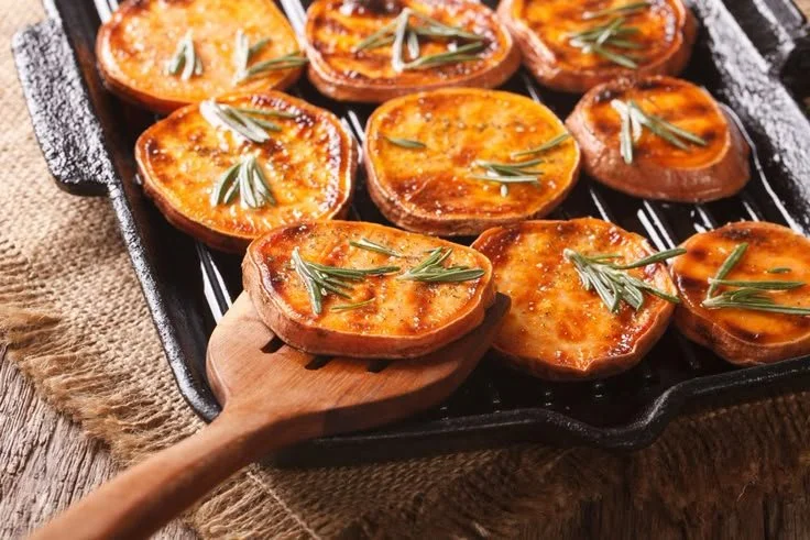 Recettes créatives à base de patate douce sur Supertoinette