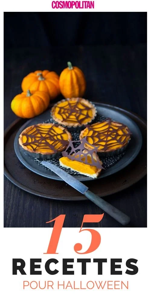 Recettes Halloween faciles pour surprendre vos invités avec des idées gourmandes.