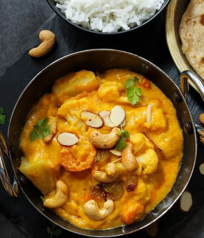 Recettes végétariennes de cuisine indienne pour redécouvrir des saveurs exotiques.