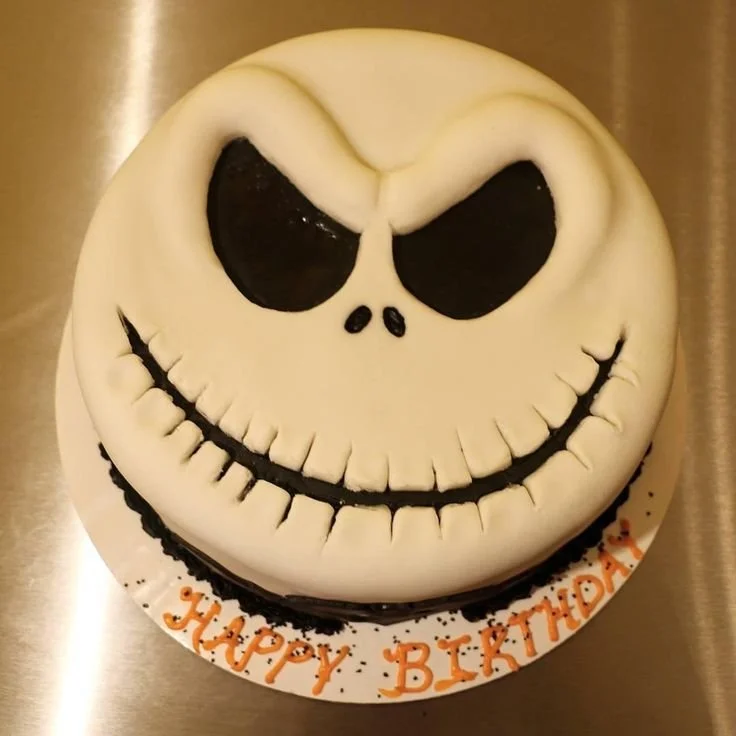 Une sélection de gâteaux maléfiques d'Halloween repérés sur Instagram