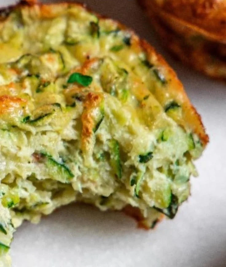 Recette de Flans de Courgettes au Fromage et au Curry, plat savoureux et coloré.