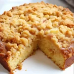 gateau crumble aux pommes 2026 07 05 042024