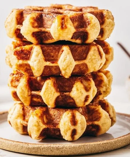 Gaufres liégeoises