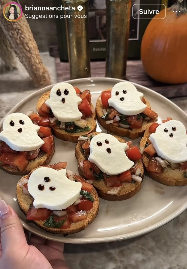 Recette Halloween avec des plats créatifs pour une fête effrayante et gourmande.