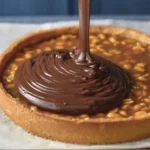 la tarte chocolat cacahuetes et caramel 2026 07 05 042023