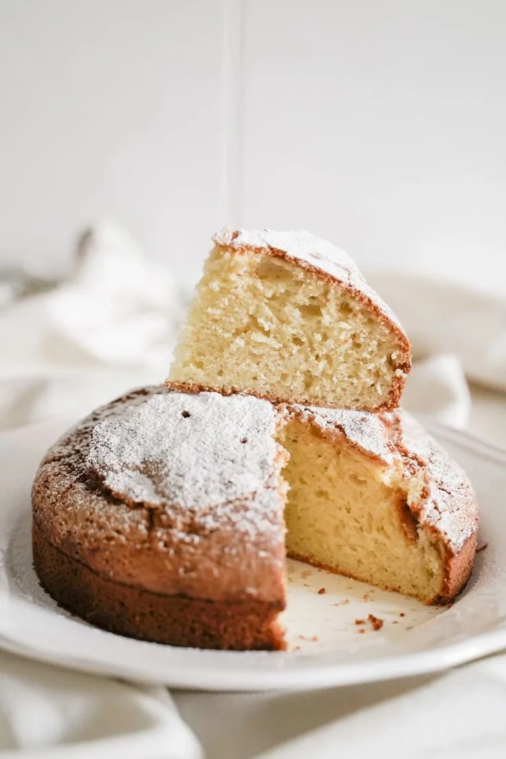 Gâteau au yaourt de Philippe Etchebest, moelleux et savoureux