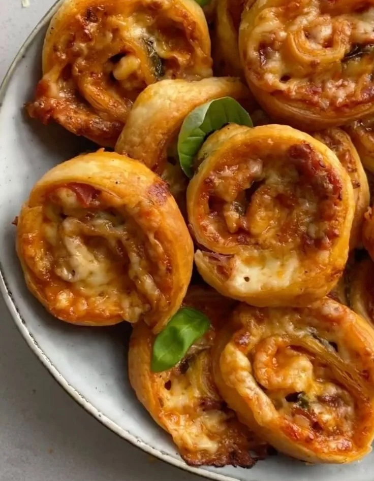 Mini pizza apéro