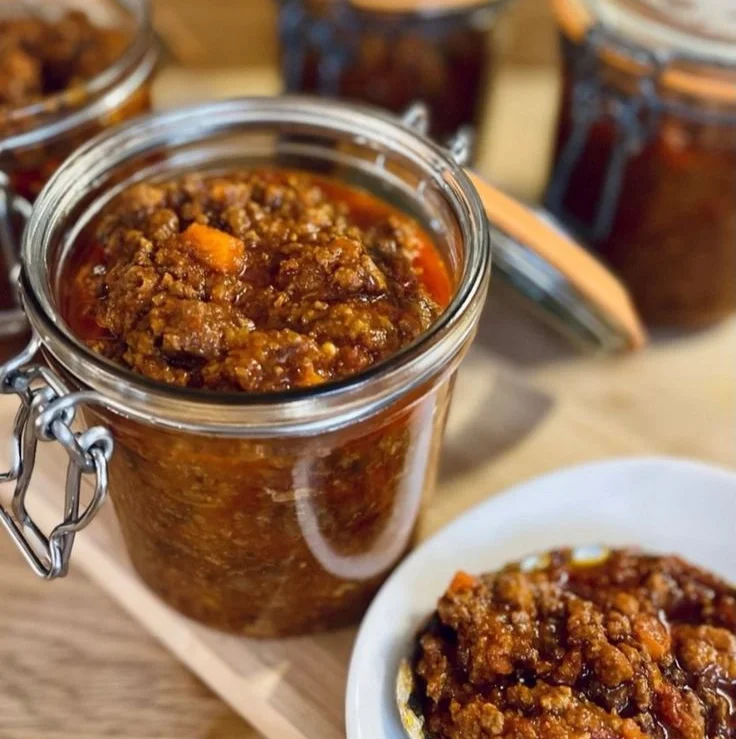 Recette de Sauce Bolognaise maison délicieuse et réconfortante