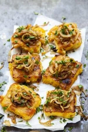 Recettes d'apéritif dinatoire d'hiver avec plats variés et appétissants