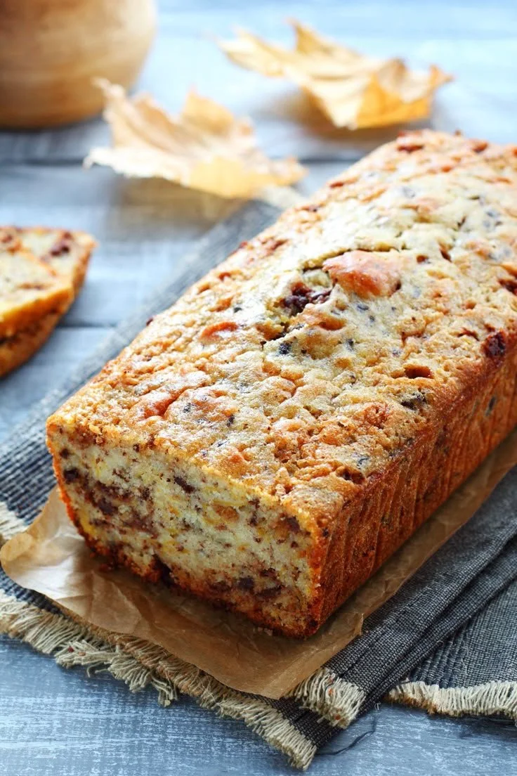 Cake au potiron et au comté, une recette savoureuse et réconfortante à découvrir.