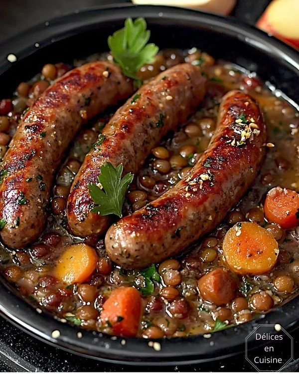 Plats savoureux préparés dans la cuisine pour des délices culinaires.