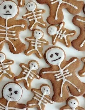 Recettes effrayantes faciles pour Halloween trouvées sur Pinterest - Elle à Table