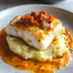 dos de cabillaud a la creme de chorizo et ecrase d 2026 08 05 015401 1
