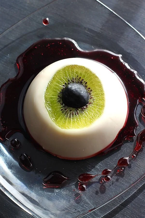 Recette vegan d'Halloween présentée en vidéo sur Végétalise-toi