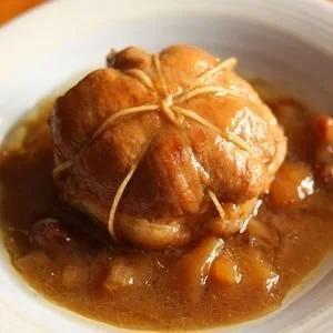 Paupiette de veau à la bière, un plat savoureux et raffiné