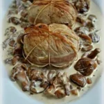 paupiettes de veau sauce aux girolles et chataigne 2026 08 06 201616 1