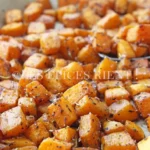 petits cubes de courge butternut rotis au four au 2026 08 06 201635 1