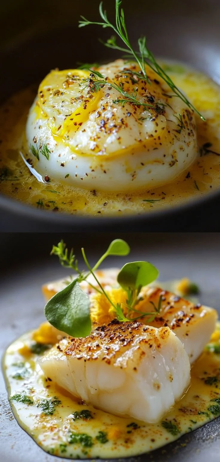 Cabillaud au coco et citronnelle, un plat parfumé et exotique
