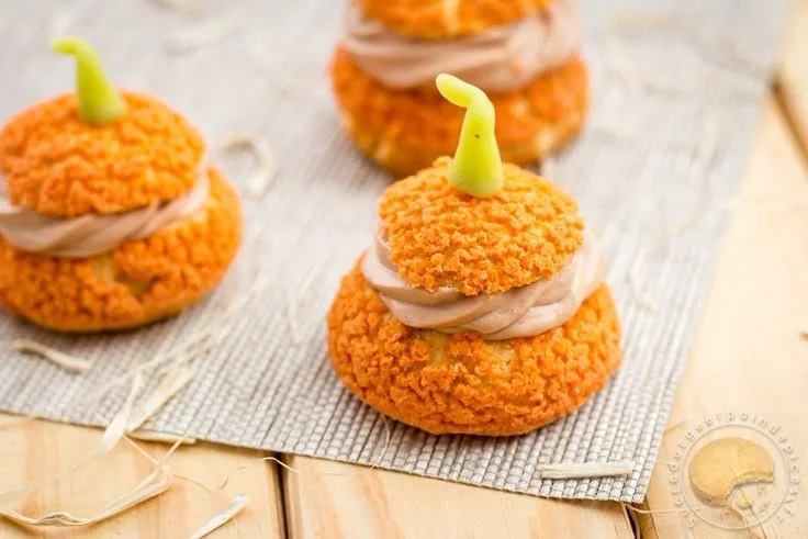 Tutoriel vidéo pour créer des choutrouilles Halloween avec Sucre d'Orge et Pain d'Epices.