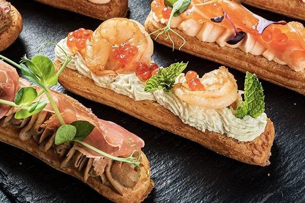 Recette d'entrées à préparer à l'avance pour les fêtes