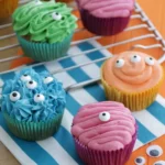 recette de cupcakes monstres pour halloween 2026 08 06 201627 1