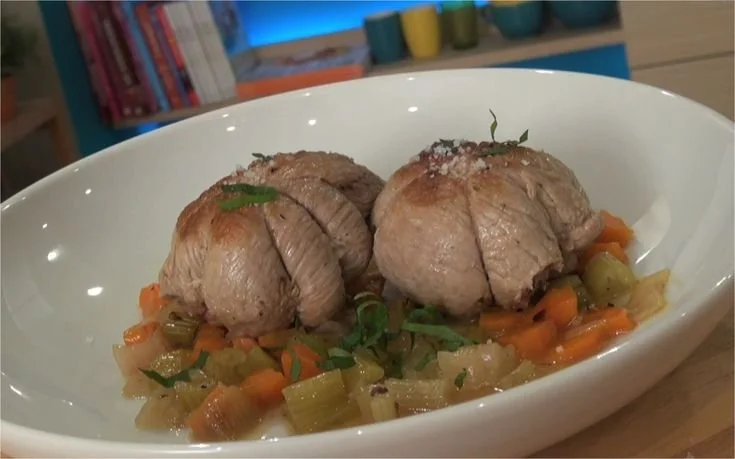 Recette de paupiettes maison sur 750g.com, plat savoureux et maison