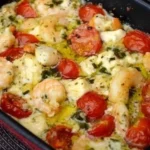 scampis a lail feta et tomates cerise au four 2026 08 06 201659 1