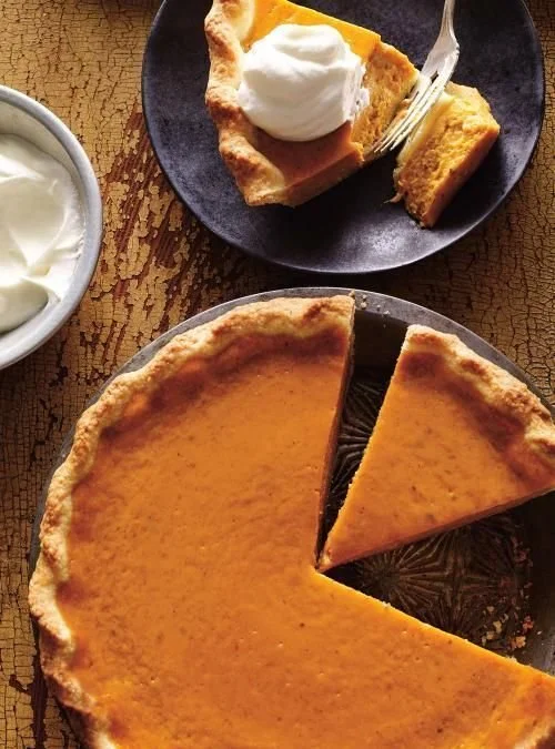 Gourmande tarte à la citrouille, recette facile et délicieuse de RICARDO