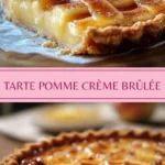 tarte aux pommes facon creme brulee un delice a 2026 08 06 201700 1